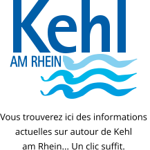 Vous trouverez ici des informations actuelles sur autour de Kehl am Rhein... Un clic suffit.