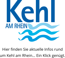 Hier finden Sie aktuelle Infos rund um Kehl am Rhein… Ein Klick genügt.